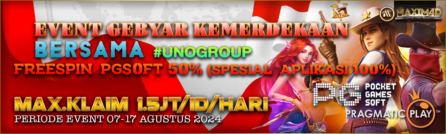 EVENT GEBYAR KEMERDEKAAN BERSAMA #UNOGROUP